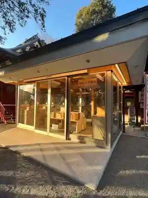 冠稲荷神社のその他建物