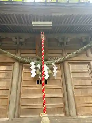 飯綱神社(愛宕神社奥社)(茨城県)
