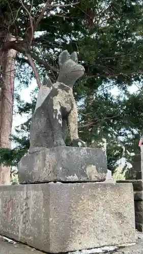 軍川稲荷神社(北海道)