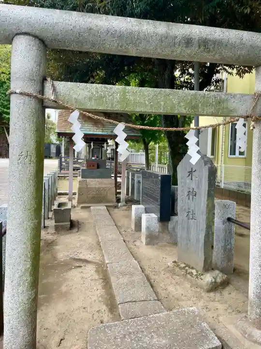 岩淵八雲神社(東京都)