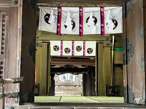 唐澤山神社(栃木県)