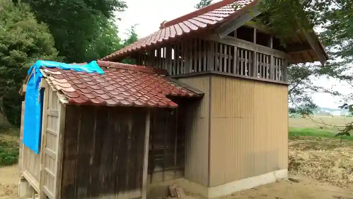 諏訪神社のその他建物
