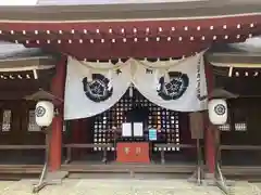 富部神社(愛知県)