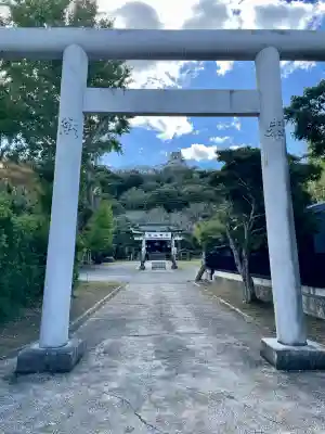 館山神社(千葉県)