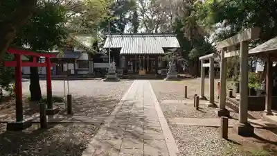伊豆美神社のその他建物