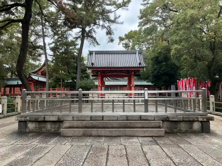 住吉大社(大阪府)