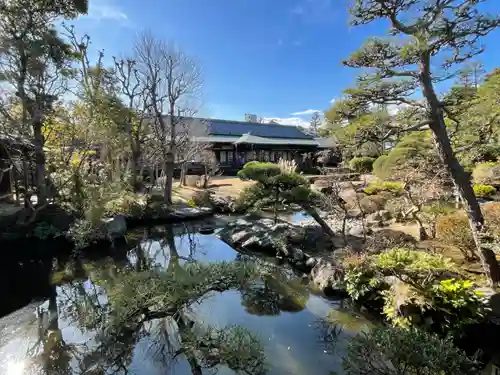 題経寺（柴又帝釈天）の御朱印