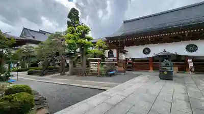 善光寺大本願(長野県)
