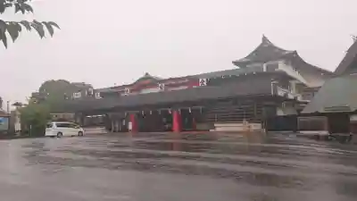 成田山大阪別院　明王院のその他建物