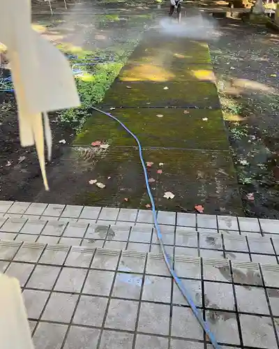 大宮温泉神社のその他建物