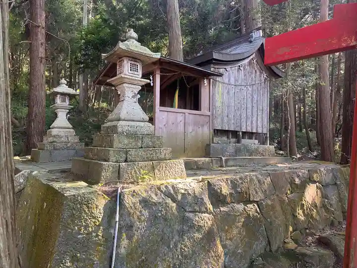 貴船神社(滋賀県)