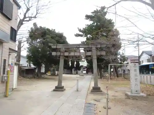 下総府中六所神社(千葉県)