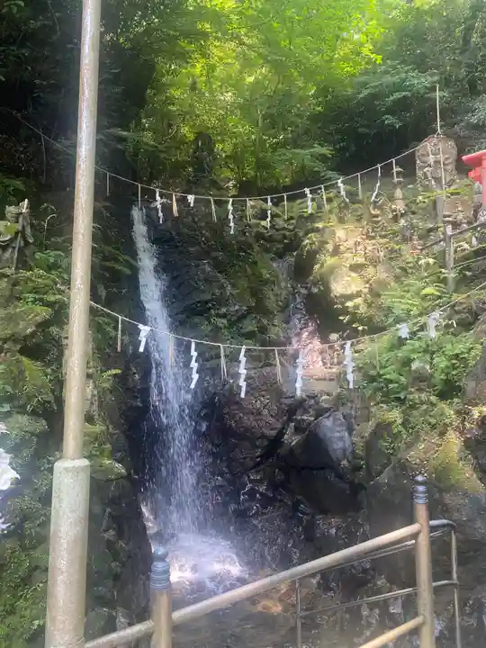 (養老滝)明王院(福岡県)