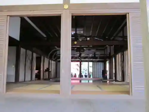 南禅寺の本殿・本堂