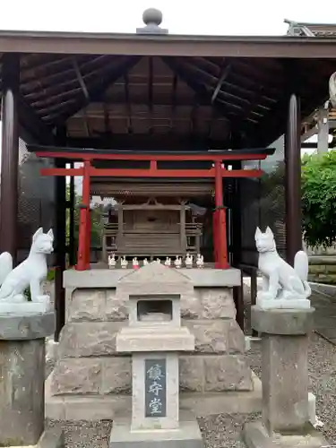 高福寺の末社