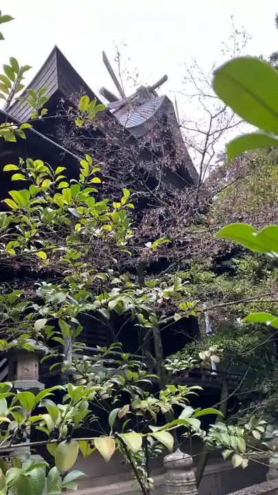 両児神社(岡山県)
