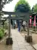 花園稲荷神社(東京都)