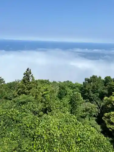 大麻山神社(島根県)