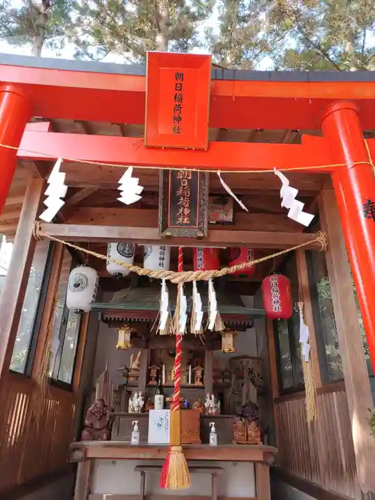 鏡石鹿嶋神社 *安産・開運・勝利の神さま*(福島県)
