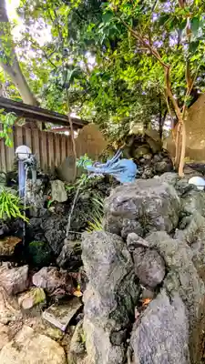 検見川神社のその他建物