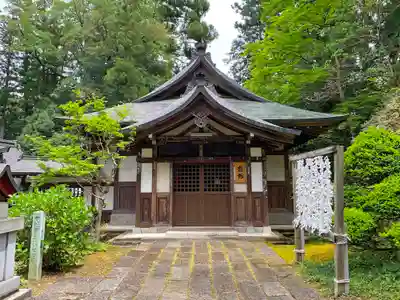 一之宮貫前神社のその他建物