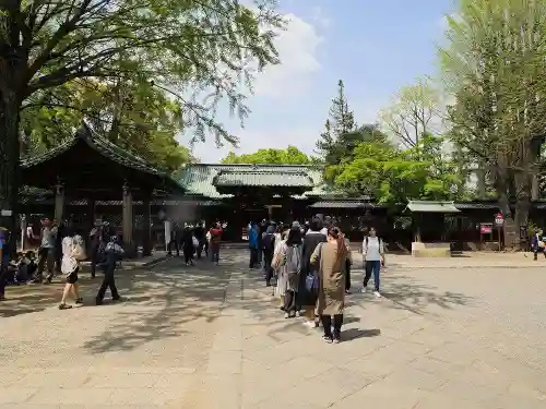 根津神社のその他建物