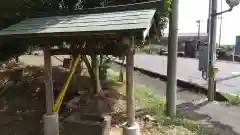 於岐都説神社の手水