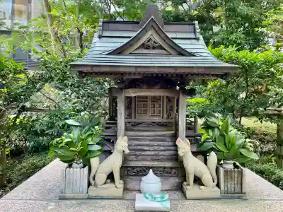 高取稲荷大明神(東京都)