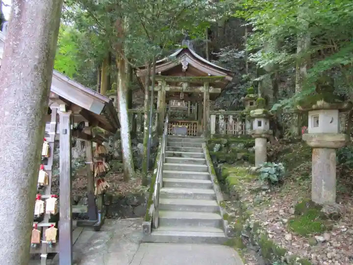 黒龍社(伊奈波神社境内社)(岐阜県)
