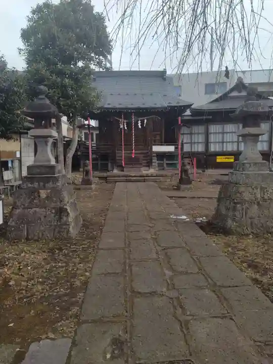 三宝大荒神社(宮城県)