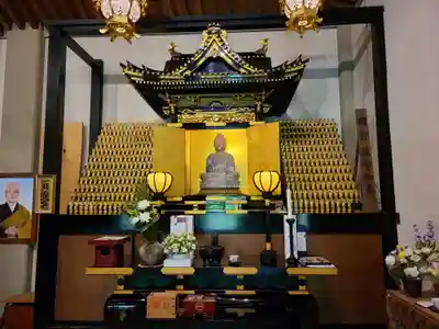 伊勢の国 四天王寺の仏像