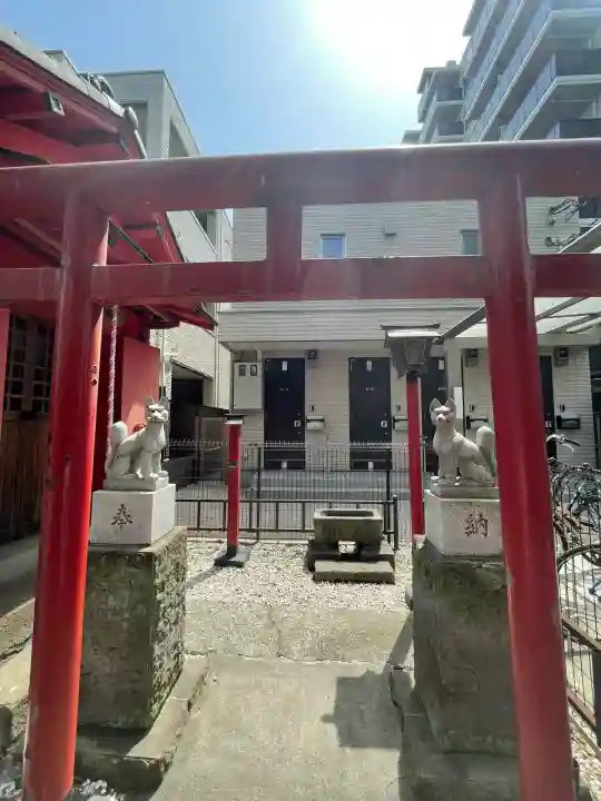 幸稲荷神社(東京都)
