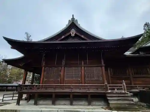 上杉神社(山形県)