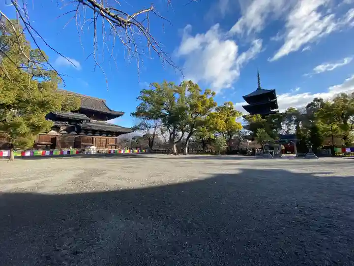 東寺(教王護国寺)(京都府)