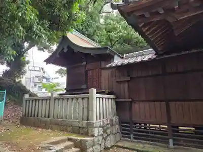 天御中主神社(山口県)