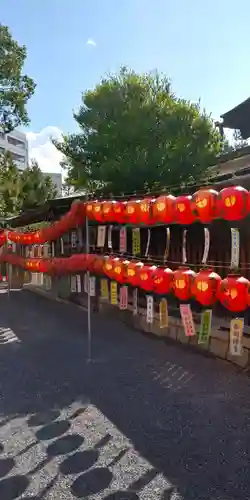 萱野神社の建物その他