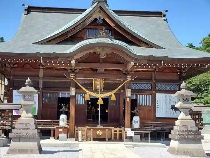 白鷺神社(栃木県)