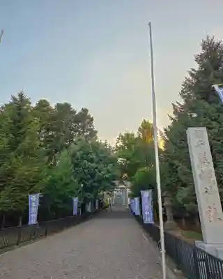 美幌神社(北海道)