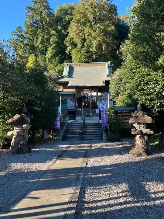 磐裂根裂神社(栃木県)