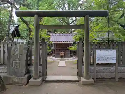 意富比神社(千葉県)