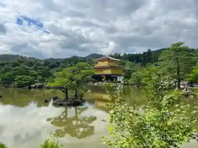 鹿苑寺(金閣寺)(京都府)