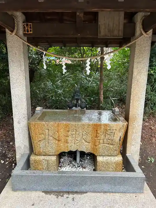 星宮神社(栃木県)