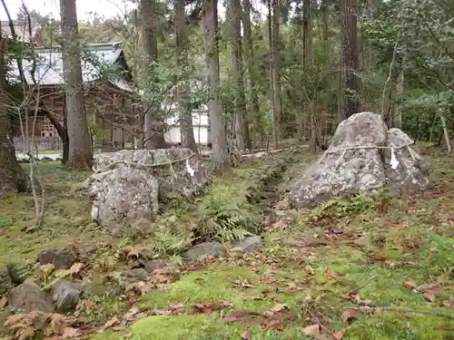 土佐神社の庭園