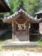 愛知県高浜市春日神社の末社