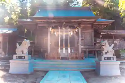 熊野本宮社(宮城県)