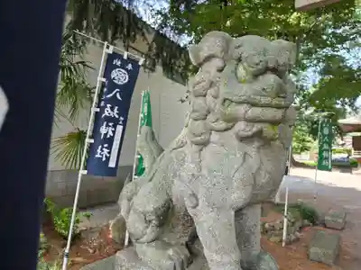八坂神社(葛生町)(栃木県)