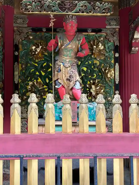 日光山輪王寺 大猷院(栃木県)