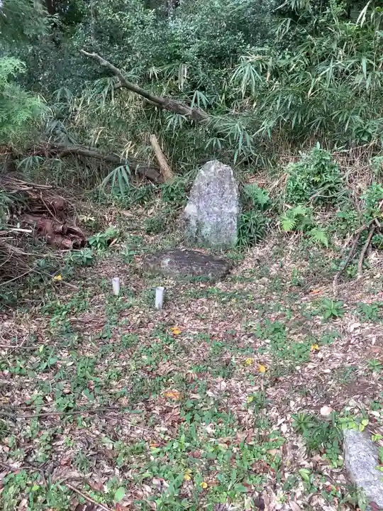 神明神社(野口)の末社・摂社