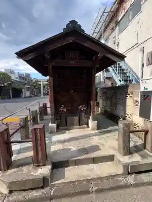 中田稲荷神社(東京都)