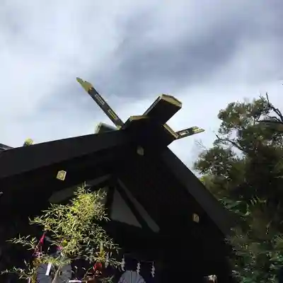 東京大神宮の本殿・本堂